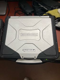 Panasonic CF- 5 laptop touchscreen  I5-5300 @ 2.30gHZ 8GB RAM  256GB SSD WINDOWS WINDOWS 11 pro No trades. Pick up only