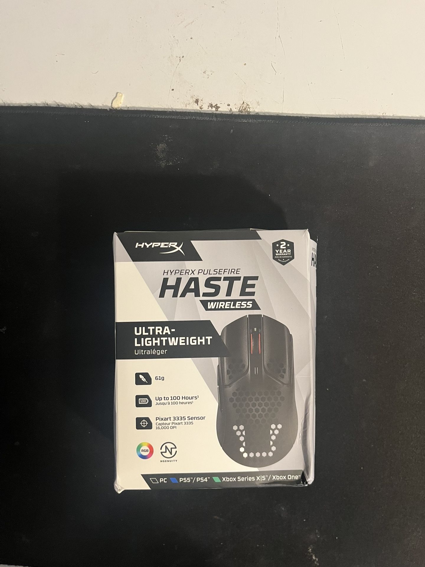 Hyperx Wireless Gaming Mouse