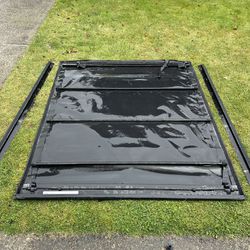 Weathertech Truck Bed Cover
