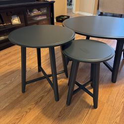 Coffee And Accent Tables - Great Condition 