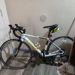 Felt 60 fit woman bicycle