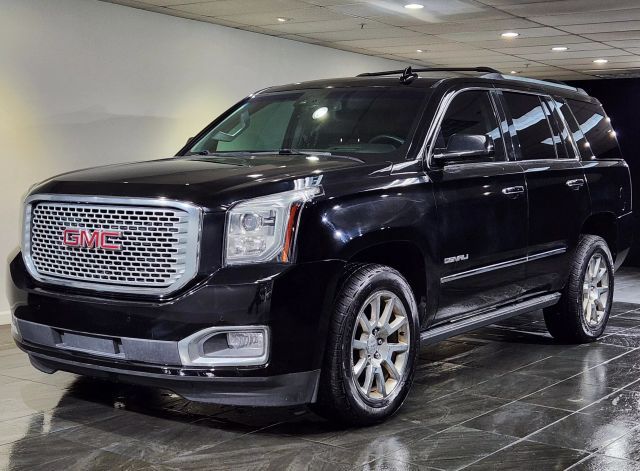 2017 GMC Yukon