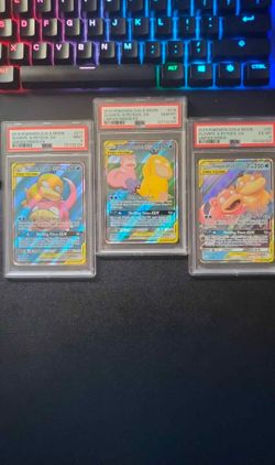 Tag team pokemon psa 10