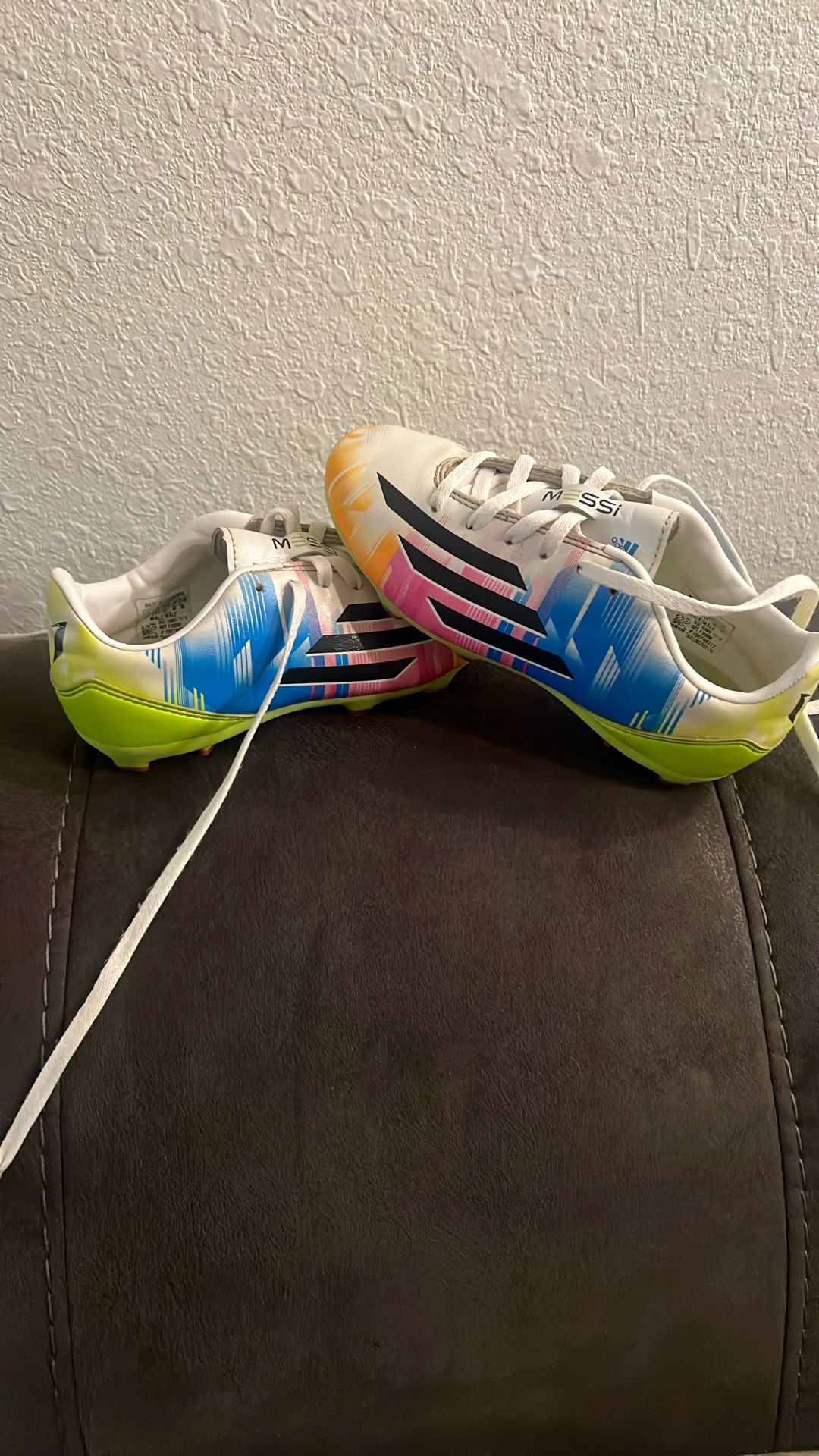 Adidas Messi Cleats