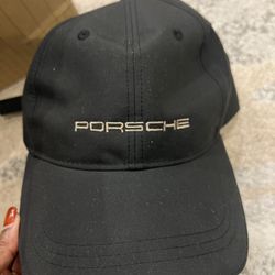 Authentic Porsche Cap