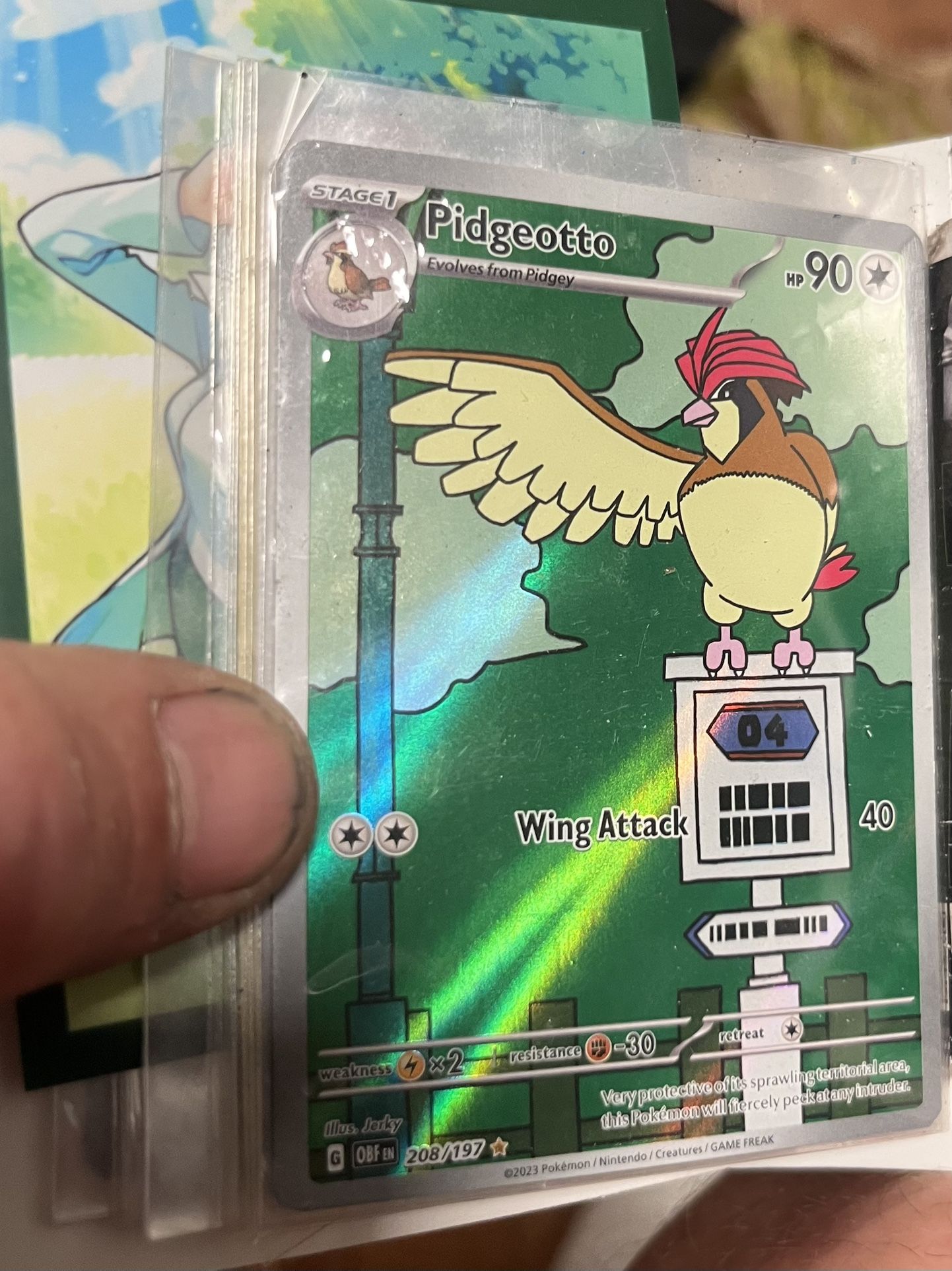 Pokémon Card