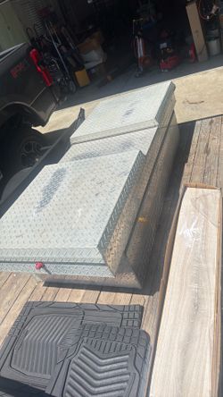 Weather guard boxes - set of 3