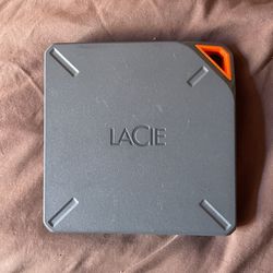 LaCie Hard Drive