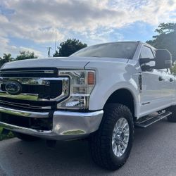 2022 Ford F250 