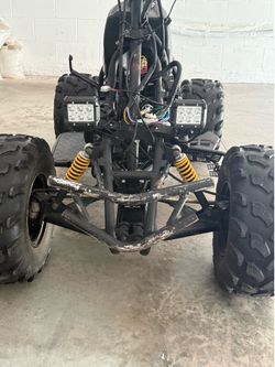GY6 150cc Baja 4 Wheeler