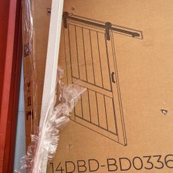 Ove Barn Door