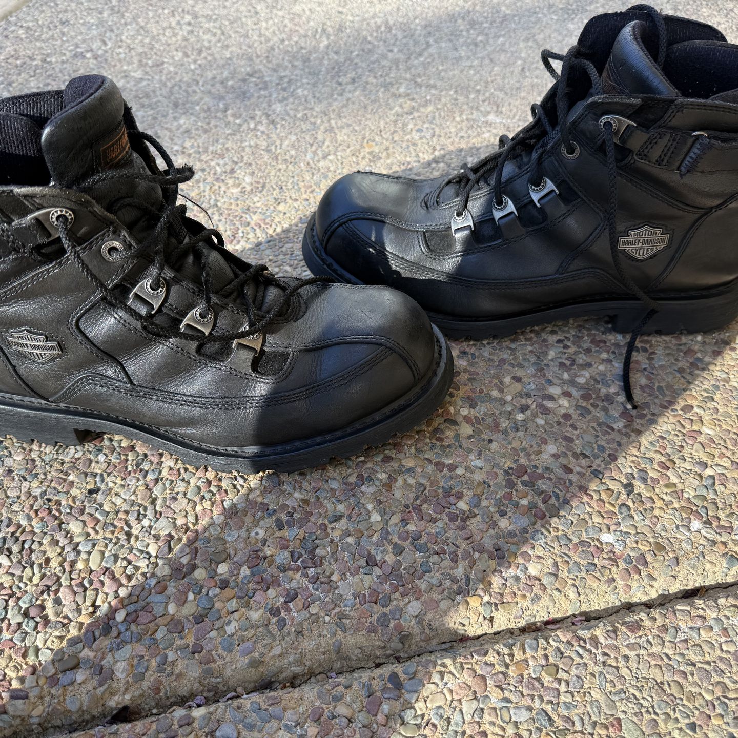 Men’s Harley Davidson Boots