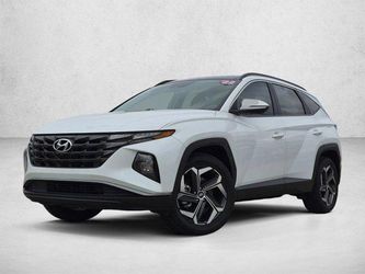 2022 Hyundai Tucson Hybrid