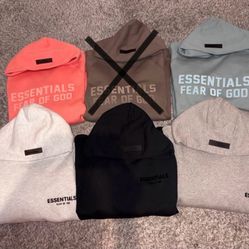 Essentials Sweater