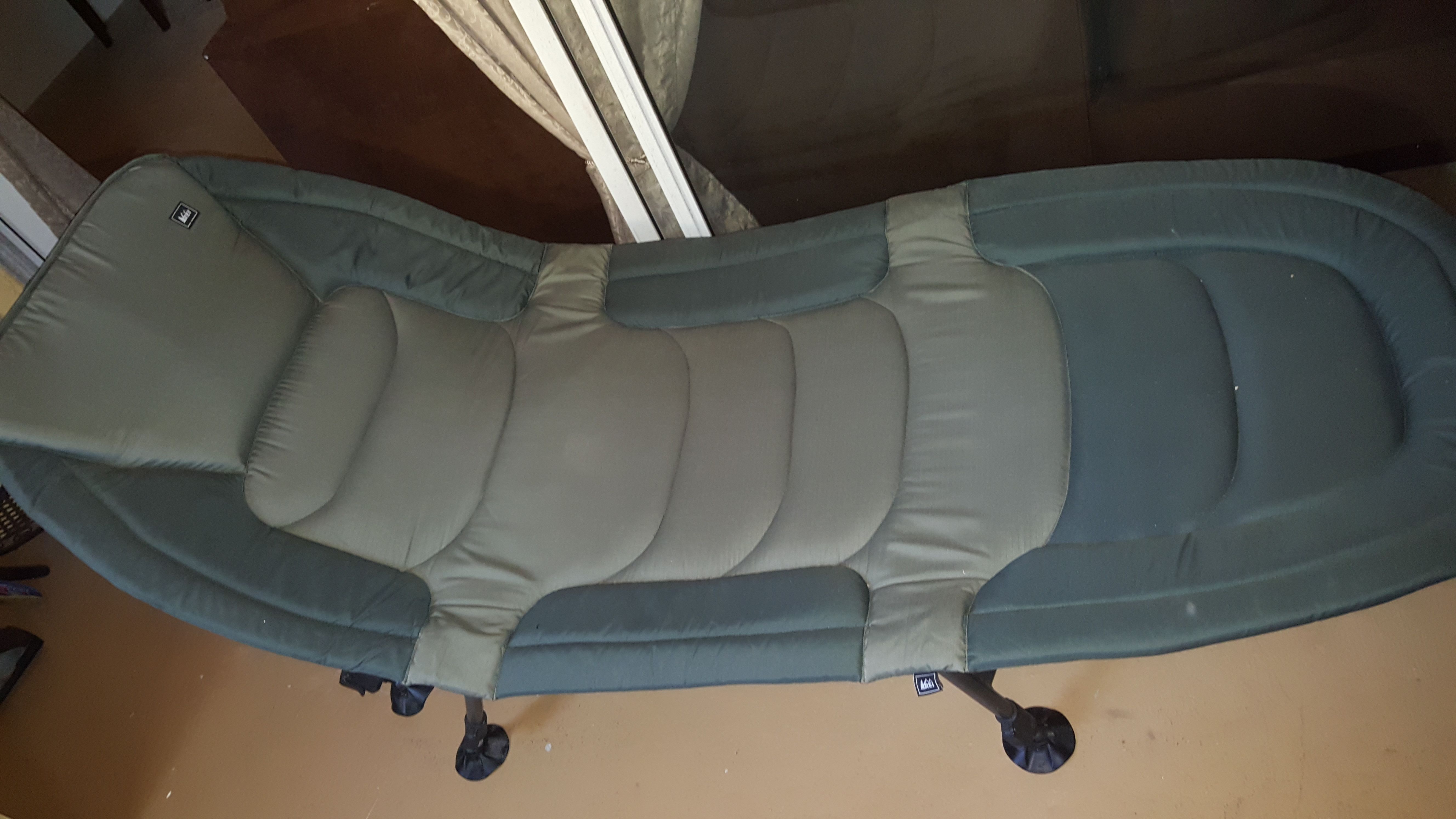 REI camping cot