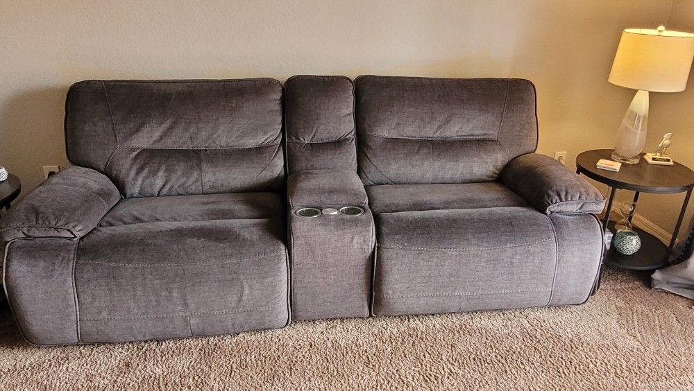 Theater seating reclining Couch