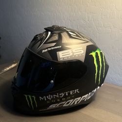 motorcycle helmet XXL