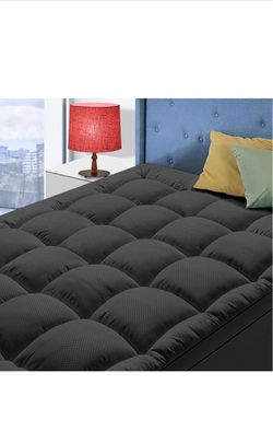Queen size mattress topper