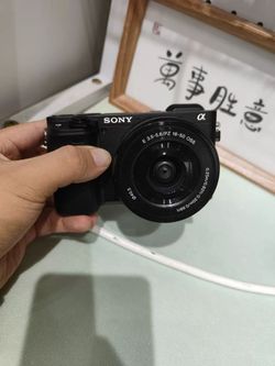 Sony Alpha a6400 Digital Camera