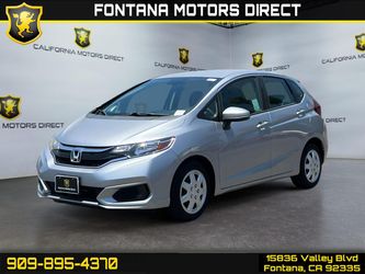 2018 Honda Fit