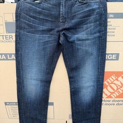 7 For All Man Kind Denim Jeans