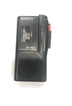 Sony Tape Recorder