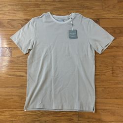 NWT Hickey Freeman men’s 100% cotton tshirt size M