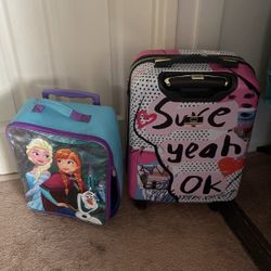 Kids Luggage 