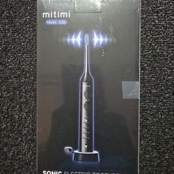 MITMI- [D36] Sonic Electric Toothbrush*** Local Pick-Up or Can Ship