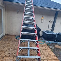 Ladder 14ft Doble  Tiguera 