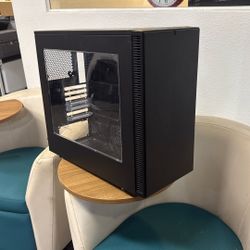 Fractal Design Gaming Pc Case 