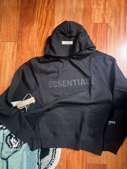 Essentials Hoodie Medium Large XL