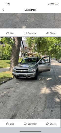 2006 Chevrolet Trailblazer
