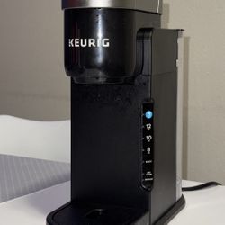 Keurig K-Cafe Barista Bar Single Serve Coffee Maker