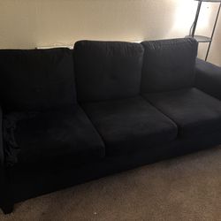 Love Seat And Sofa