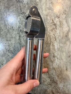 PRESTO Garlic Press