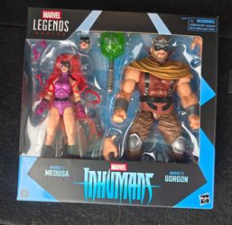 Marvel Legends Inhumans