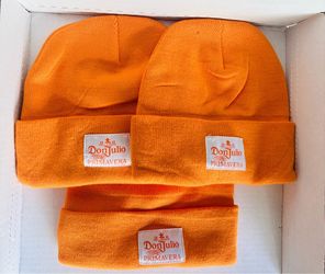 Don Julio promo beanies