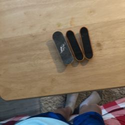 Fun Finger Boards