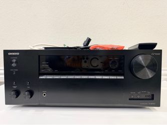 Onkyo TX-NR757  AV Receiver Support   7.2Channel