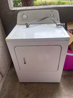 Admiral Electric Dryer