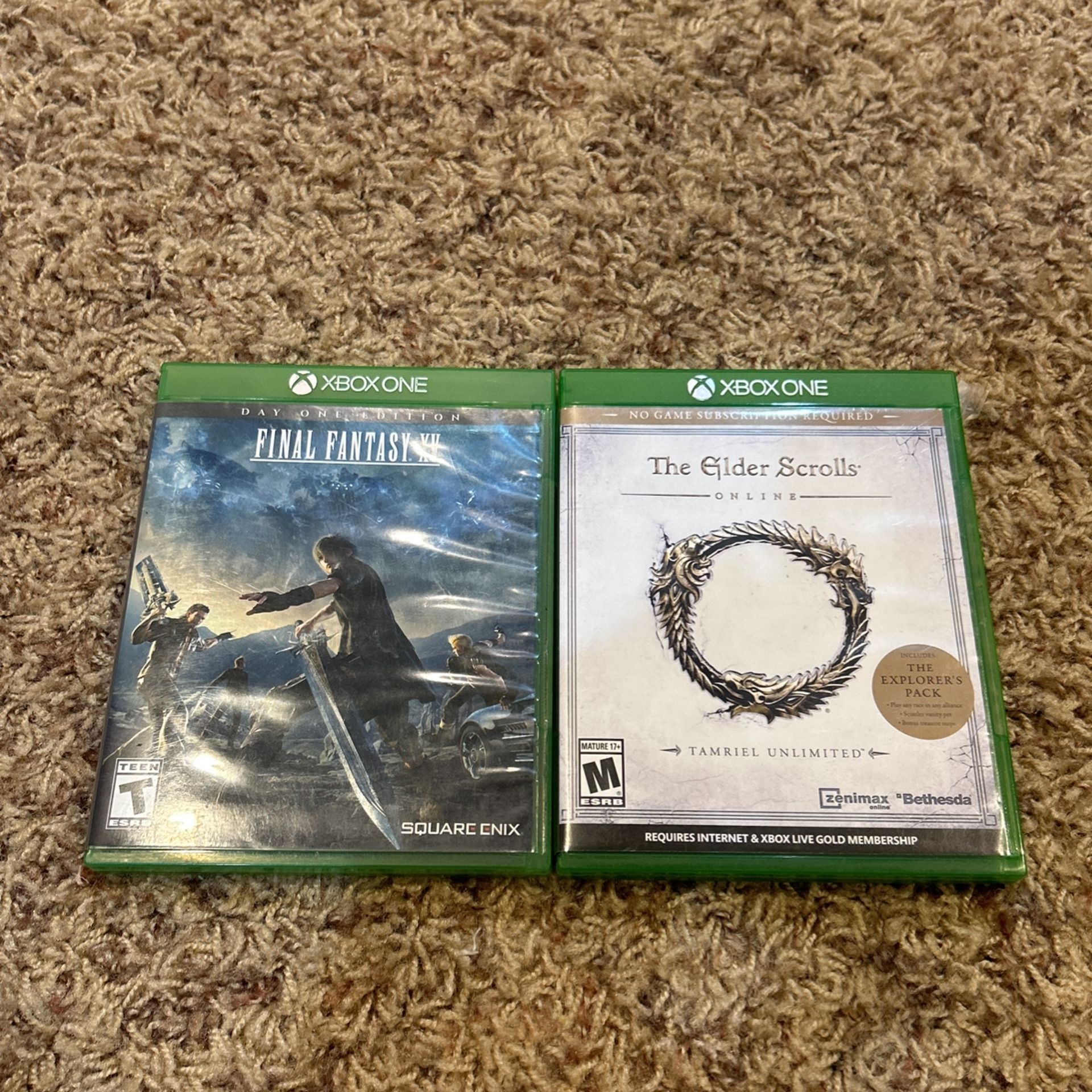 Games For Sale Or Trade