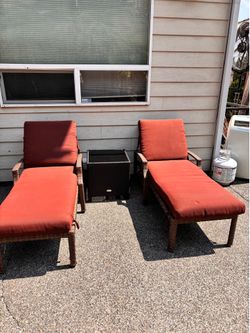 Chase lounge set