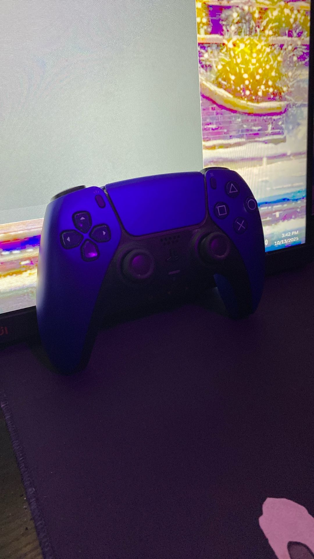 Ps5 Blue Controller