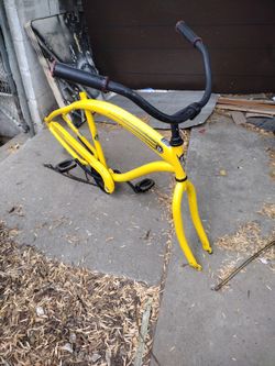 NIRVE 26" Bike