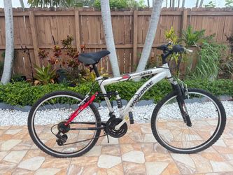 Mongoose Estes 26” Full Suspension Mountain Bike – $125 OBO
