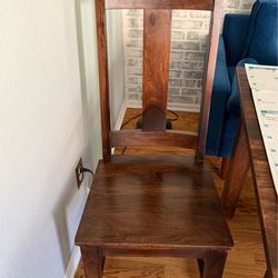 Set of 4 Dining Room Chairs