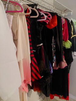 Halloween Costumes ( 14 altogether)