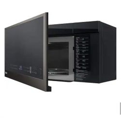 LG
Smart Over the Range Microwave 