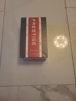 PRESTIGE EAU DE TOLETTE